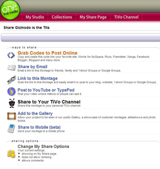 Illustration for article titled Hands-On: TiVo Video Sharing Service Rocks, Easy to Use